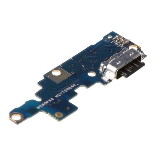 Port ładowania USB Elastyczna płyta kablowa Akcesoria do telefonów komórkowych do X6 / 6.1 Plus - Zdjęcie 5 z 9