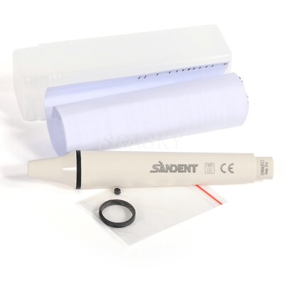 DENTAL Piezo Ultrasonic Scaler Handpiece Handstück Fit EMS Woodpecker SANDENT