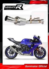 YZF R1 1000 RN65 2020 - 2024 Tube central de liaison EX DOMINATOR