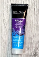 John Frieda Frizz Ease DREAM CURLS Conditioner 2 oz Travel Size   (#ms