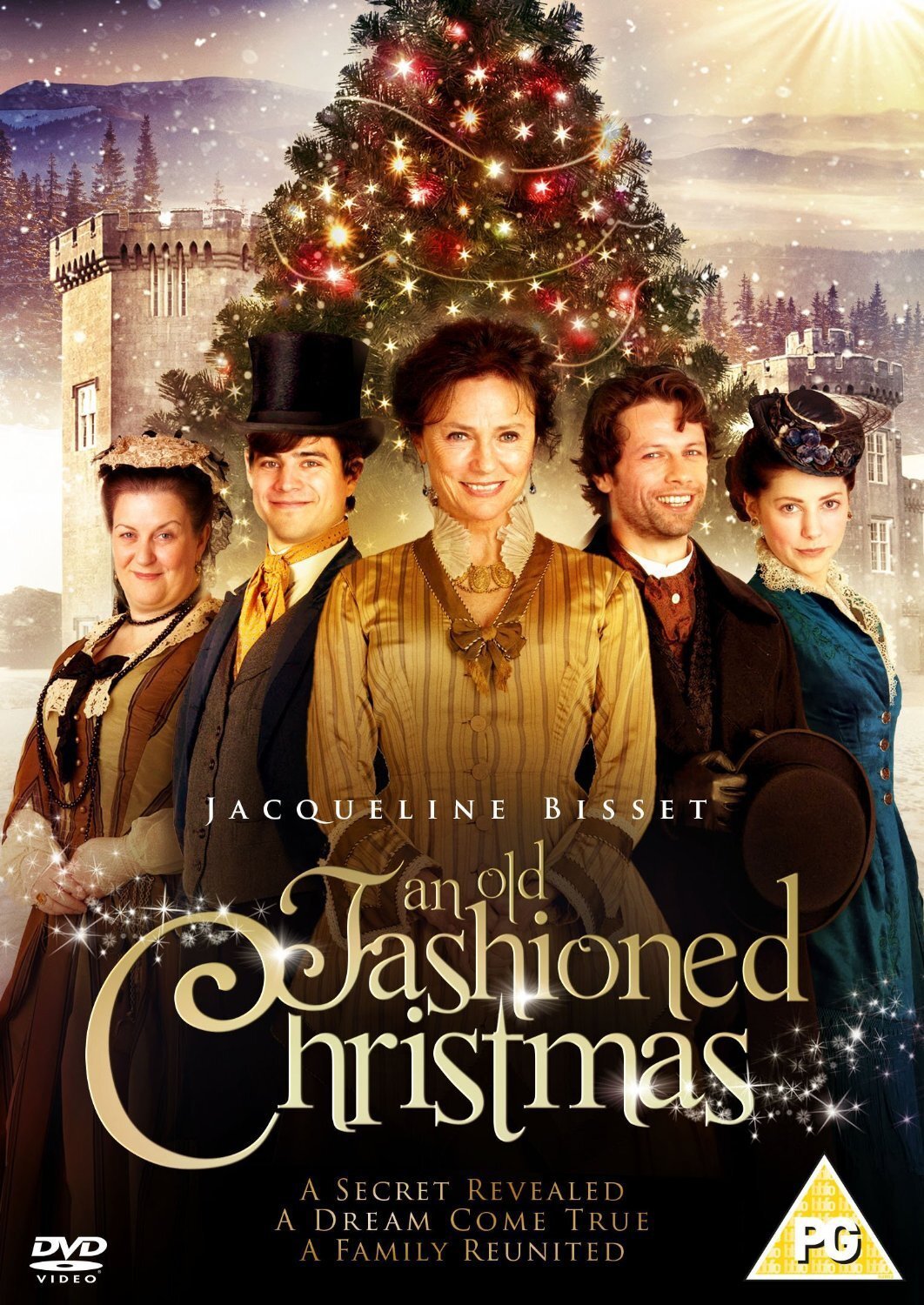 An Old Fashioned Christmas (DVD) Jacqueline Bisset