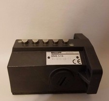 Balluff BNS 519-B5-D10-46-11 Programmable Limit Switch BNS519B5D104611