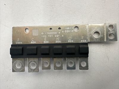 2011-2013 VW GOLF 2.5l engine main fuse 1K0937629A oem    Tested Audi A3
