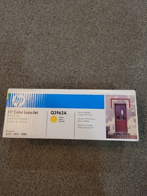 Hp Color LaserJet Print Cartridge