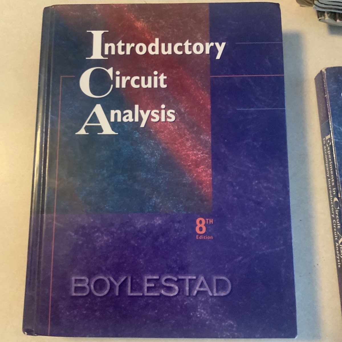 洋書 Introductory Circuit Theory Guillemin Introductory Circuit Analysis by Robert L. Boylestad (8th