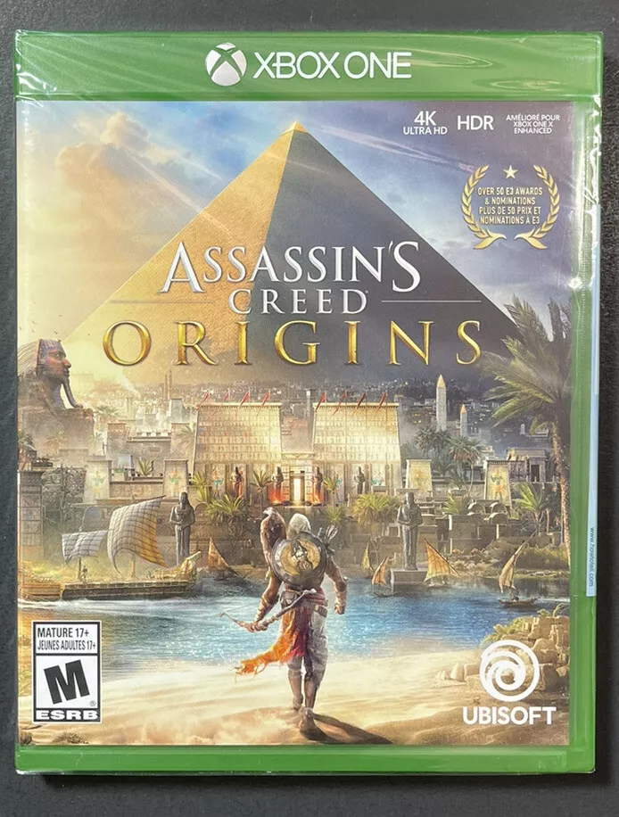 Assassin's Creed Origins - Xbox One 