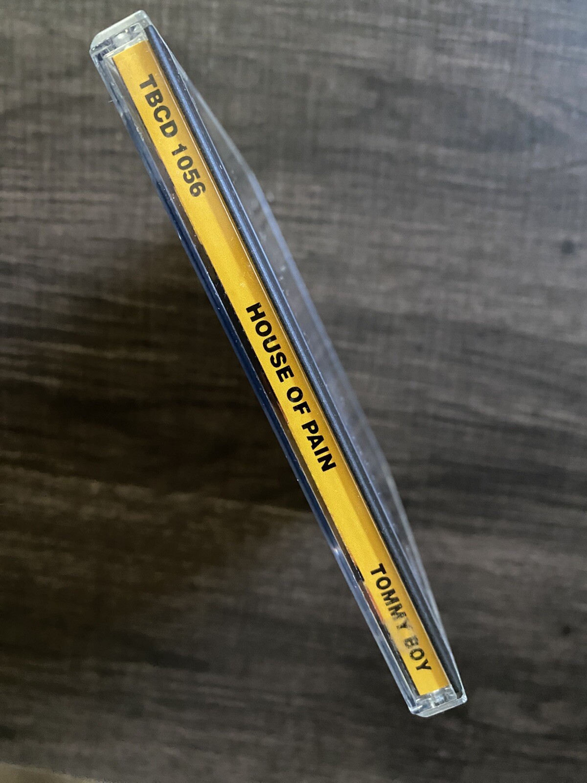 House of Pain by House of Pain CD 1992 Tommy Boy 90s Rap Hip Hop *VG