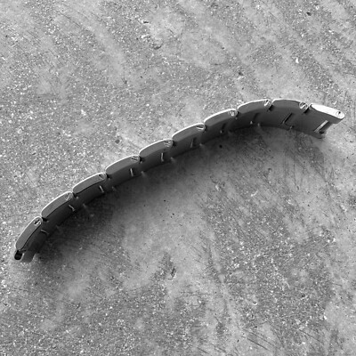 Genuine 15.5mm Rolex Stainless Steel Oyster link for 78360 or