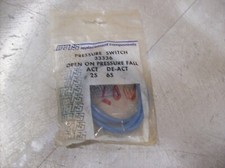 g) MARS Genuine Pressure Switch 33336