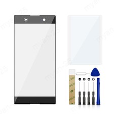 For Sony Xperia XA1 Ultra G3223 Front Glass Lens Screen Replacement  Tool Kit