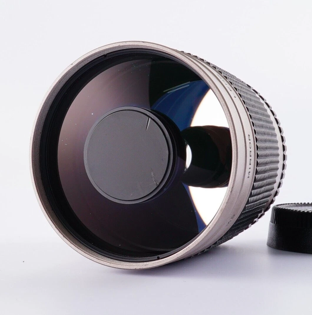 Kenko 500mm Focal Camera Lenses for sale | eBay