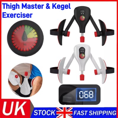 Thigh Master & Kegel Exerciser - Beckenbodenmuskeltrainer für Männer & Frauen UK