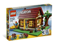Lego® Creator 5766 Blockhaus Neu Ovp_ Log Cabin New Misb Nrfb