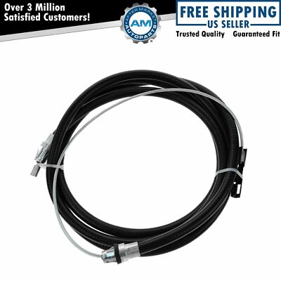 Rear Parking Brake Cable Passenger Side Right RH for 95-99 Dodge Ram 2500 3500