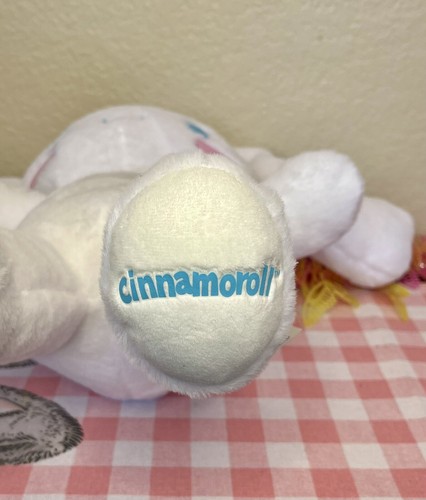 SELTEN - BRANDNEU MIT ETIKETT - BUILD A BAR - CINNAMOROLL Sanrio Plüsch gefüllt - Bild 7 von 9