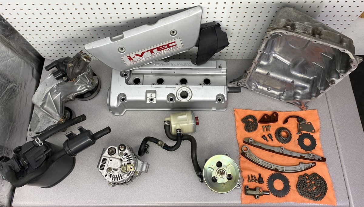 02 03 04 Acura RSX Type S OEM Factory Cylinder Head Assembly K20a2