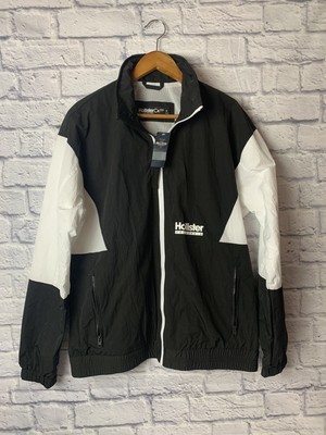Medium Windbreaker Jacket Black 