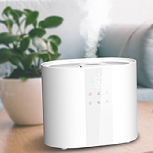 Healthy Humidifier Air Freshener Air Purifier Green Leaf Mode 5.5L Aroma Therapy - Picture 4 of 22