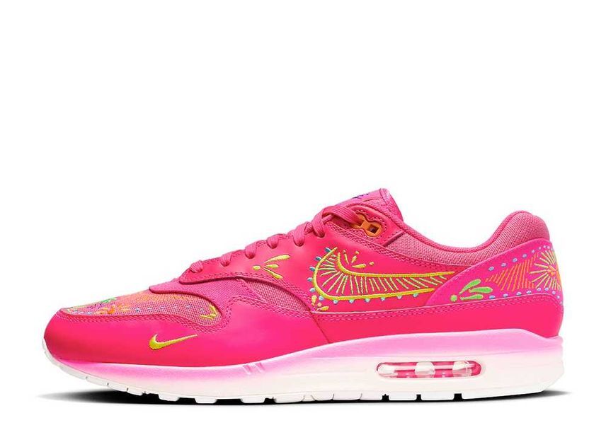 Nike Air Max 1 PRM Dia De Muertos FQ8172-645 US6 - 12 Men | eBay Nike Air Max 1 PRM Dia De Muertos FQ8172-645 US6 - 12 Men | eBay