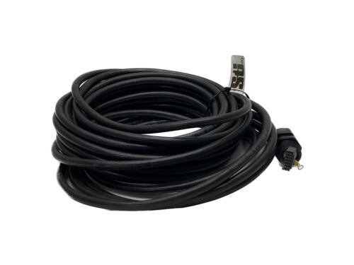 NEW OLD STOCK Omron Sti 25 Foot Safety Light Curtain Sensor Cable 42660-0300 - Picture 4 of 5