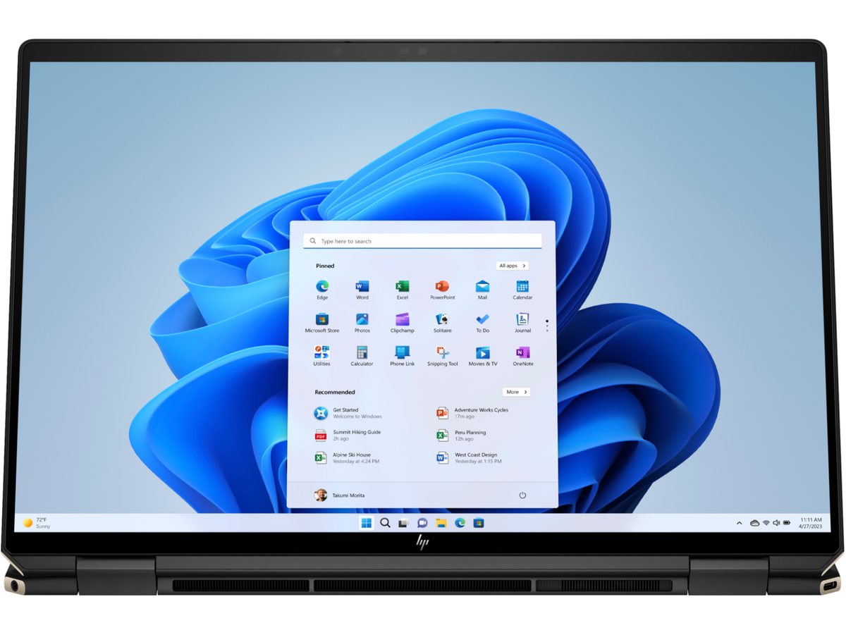 HP Spectre x360 16