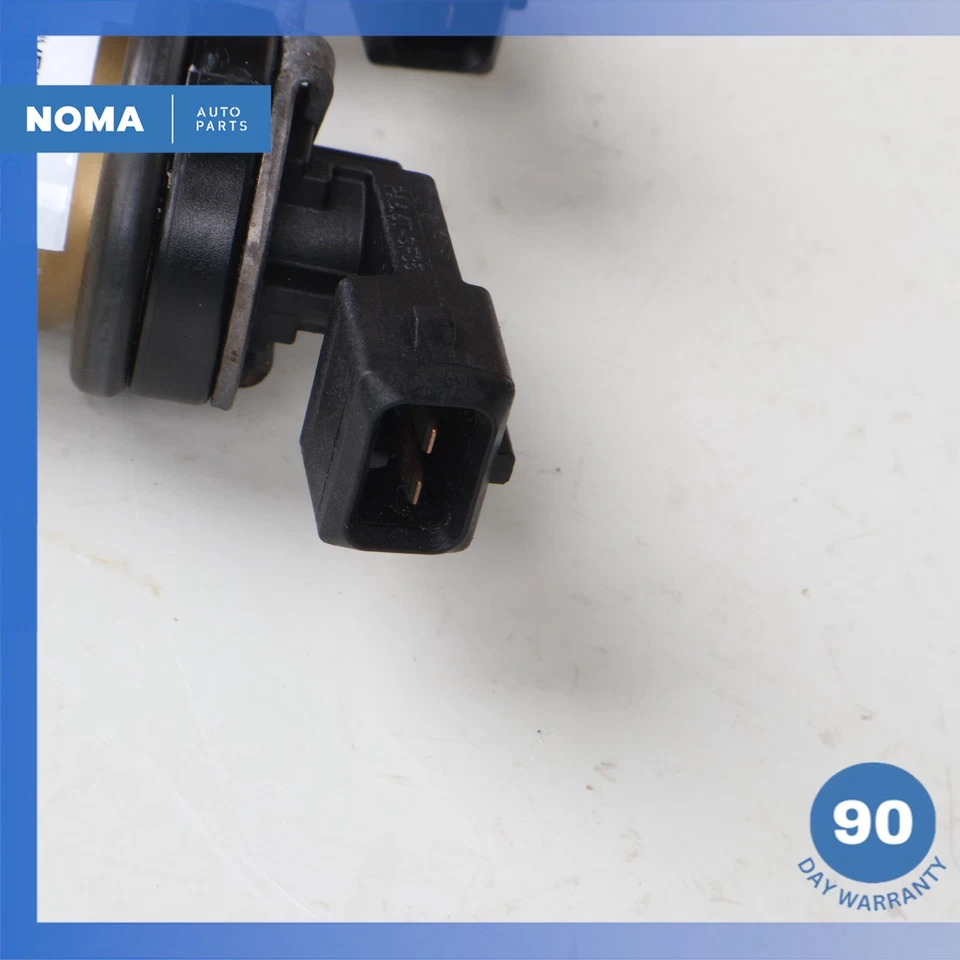 BMW F10 2013 ActiveHybrid 5 Vanos válvula variable juego de 2 solenoides OEM Foto 4 de 4