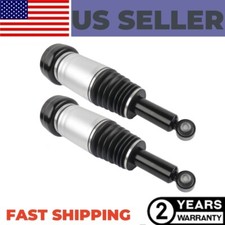 Rear Pair Air Suspension Struts For Jaguar XJ XJ8 XJR, Super V8 Vanden Plas