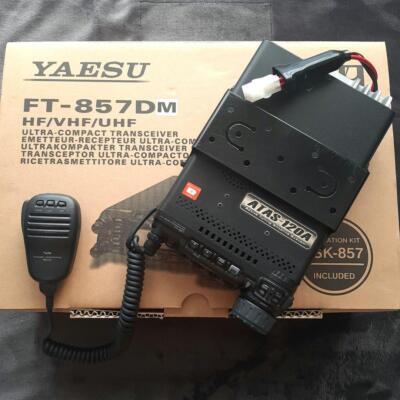 Yaesu YAESU FT-857DM All Mode Transceiver | eBay Yaesu YAESU FT-857DM All Mode Transceiver | eBay