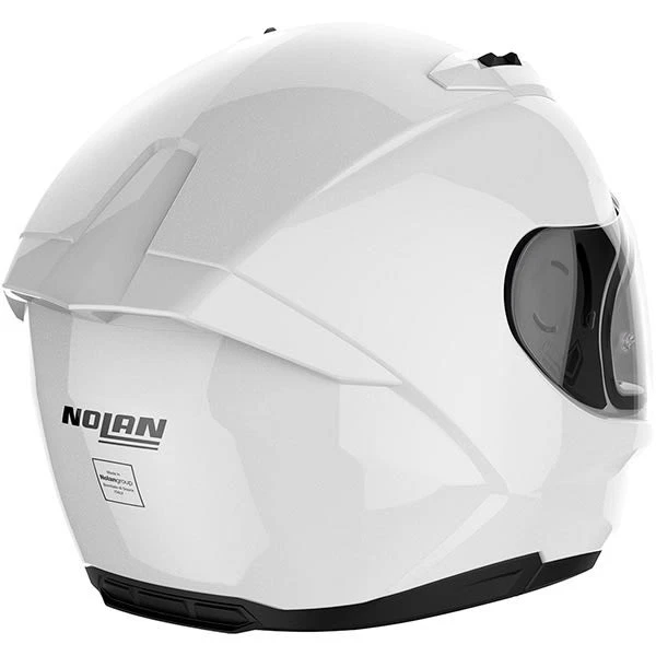 Nolan N60-6 Classic Urban White, photo 2 of 7