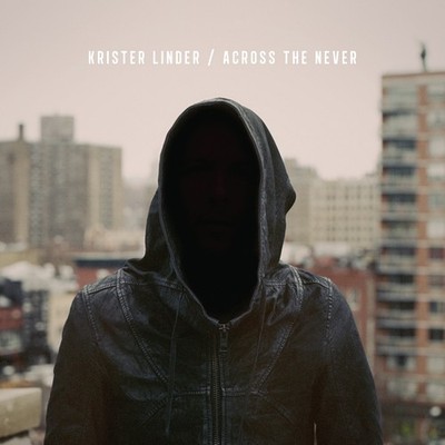 KRISTER LINDER - ACROSS THE NEVER - CD - G11501z