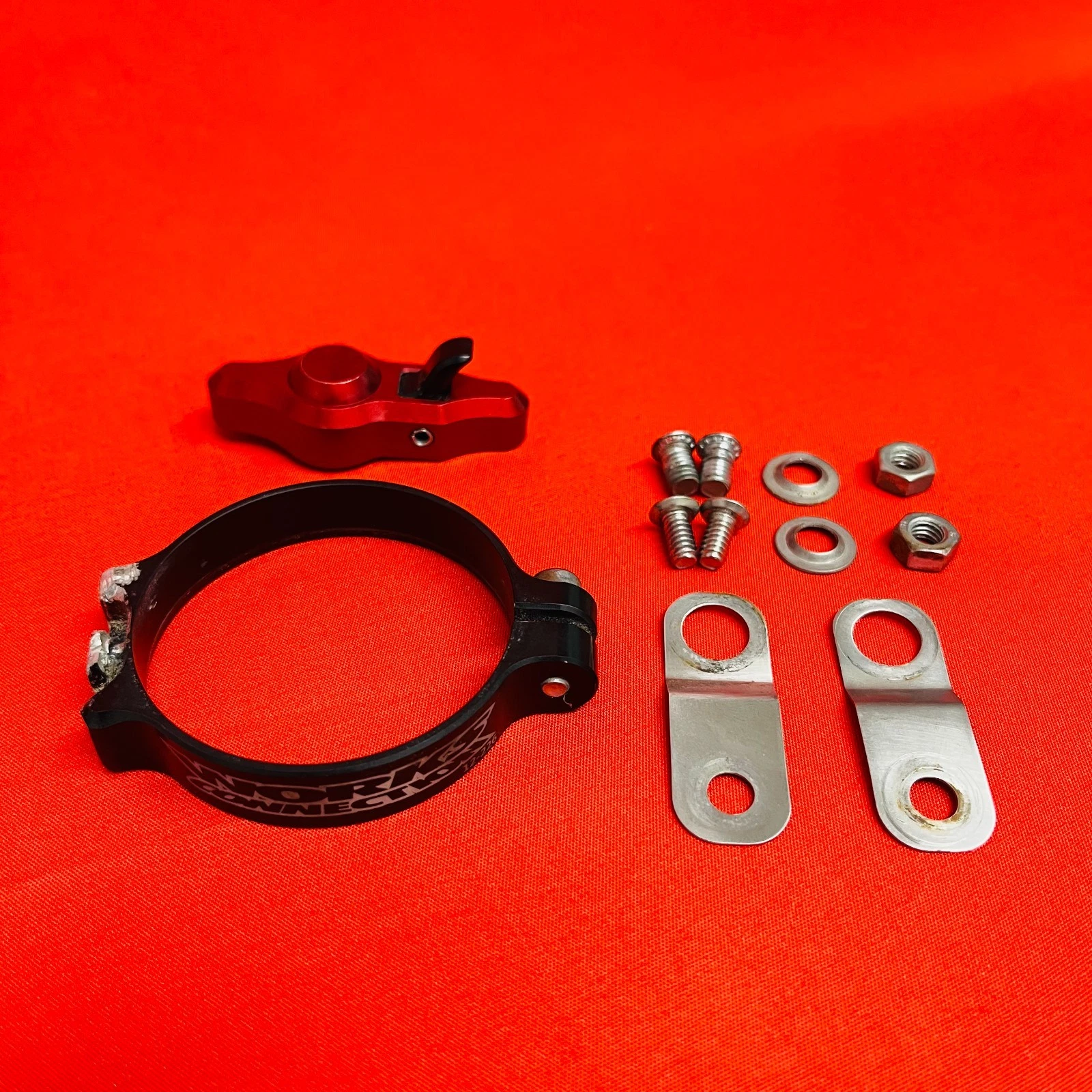 CRF450R Works Connection Pro Launch Control Start Holeshot Device Honda (15-16)