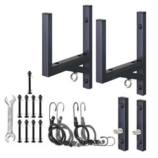 Ladder Racks for RVs and Enclosed Trailers Easy Installation Robust Build