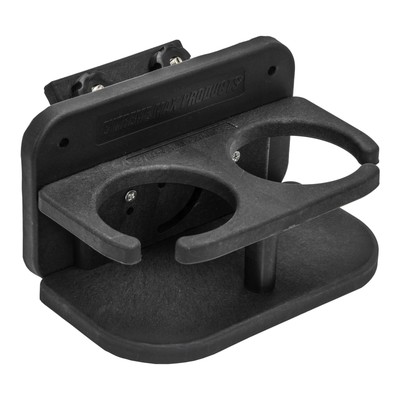 3005.5616 -Drink Holder with 45° Base for Lund Sport Track Systems