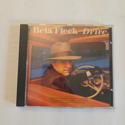 Bela Fleck Drive  CD 1988 Rounder  Tested ~ VG