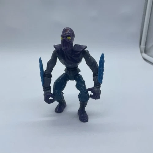 TMNT Foot Soldier 1988 Playmates Vintage Action Figure