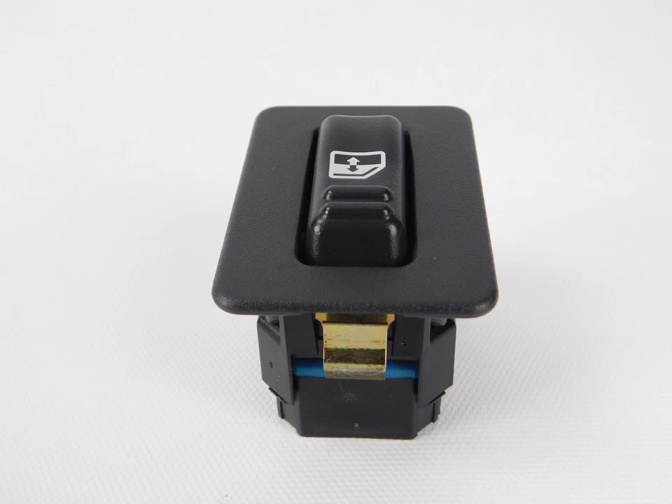 Power Window Switch REAR RH Or LH Side Dark Gray OEM Chevrolet GMC 2001 - 2002 ✅ - Image 4 of 4