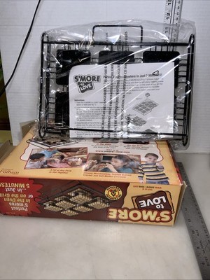 S'More to Love S'more Maker With Telescoping Roasting Sticks