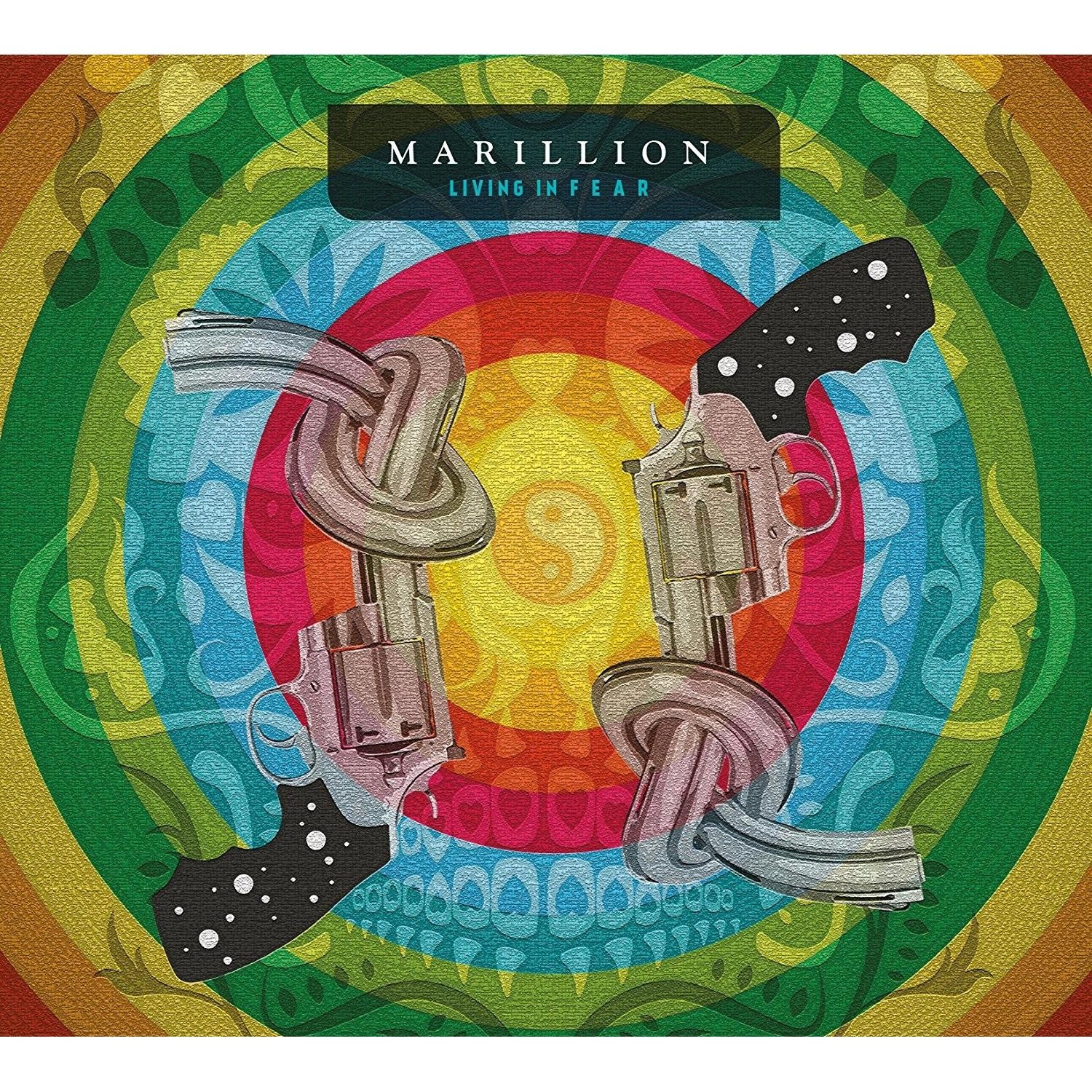 Marillion - Living in Fear (EP) - Limited Edition