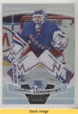 2019-20 O-Pee-Chee Platinum Rainbow Henrik Lundqvist #45 HOF READ hj3