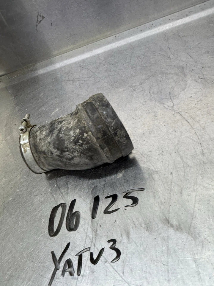 05 06 07 08 09 10 11 Yamaha Grizzly 125 оригинальный воздухозаборник загрузки 3FA-14453-00-00 - Изображение 3 из 4