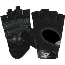 BEAST RAGE Weight Lifting Gloves for men and women,Gym Gloves for Crossfit.Br...