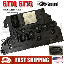 6t70 6t75 Tcm Transmission Control Module For Chevrolet Gmc Buick 2013 Up Gen2