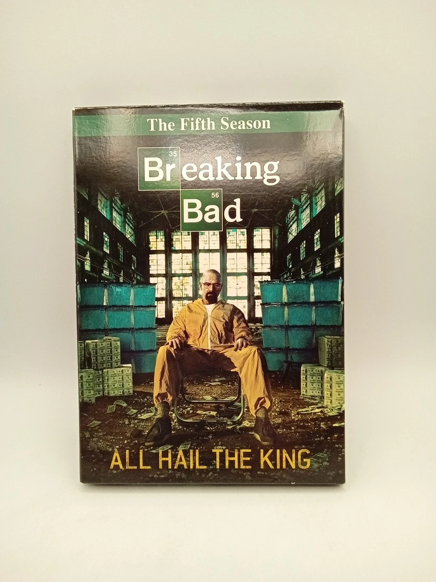 Box Set Breaking Bad DVDs for sale | eBay