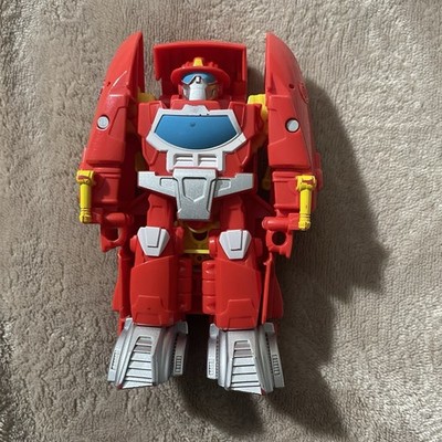 5'' Playskool Heatwave Transformer Figure