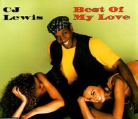 Cj Lewis Best Of My Love (Cd)