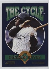 1994 Score The Cycle Charlie Hayes #TC7 0q3