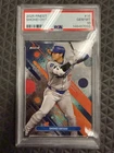 Shohei Ohtani Dodgers 2025 Topps Finest #16 PSA 10 🐐 Gem Mint
