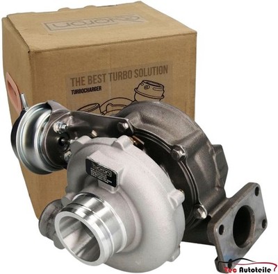 Neu Evoron Turbolader VW T4 Transporter IV AXG AHY 2.5 TDI