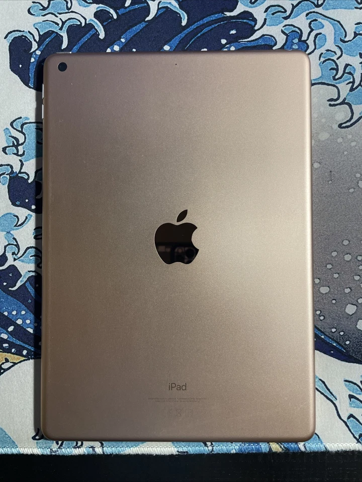 Apple iPad 7 Generation Wi-Fi 32GB A2197 - Immagine 3 di 4