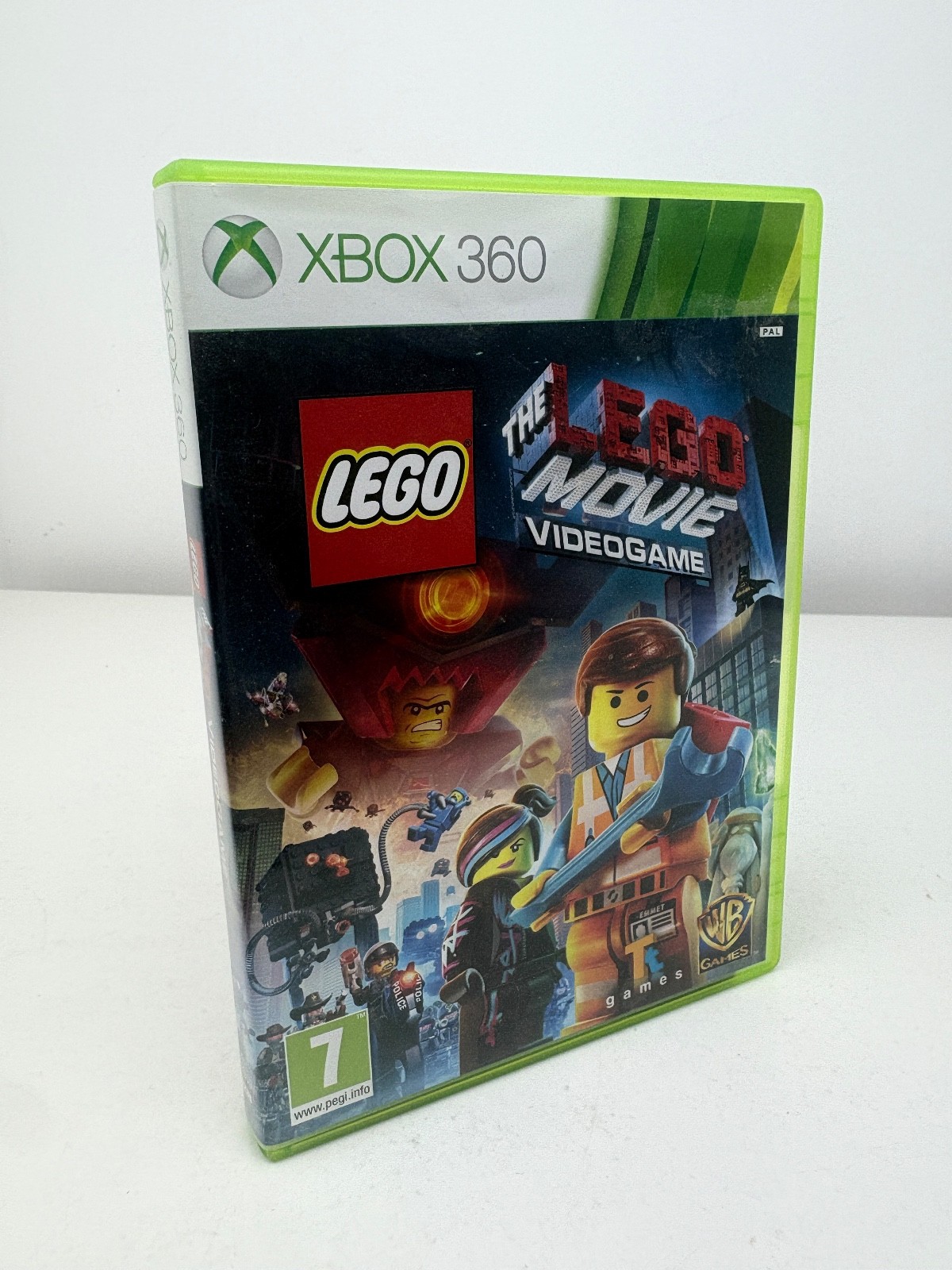 The LEGO Movie Videogame (Microsoft Xbox 360, 2014)